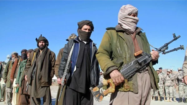 The Growing Grip of the Taliban in Pakistan:
