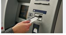 Forgot Your ATM Card