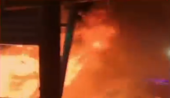 દિલ્હીમાં ભયંકર વિસ્ફોટ : ચાંદની ચોક પાસે લાલ કિલ્લા નજીક કારમાં મોટો ધડાકો #delhi #blast #lalkilla