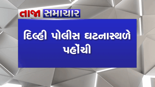 દિલ્હીમાં ભયંકર વિસ્ફોટ: ચાંદની ચોક પાસે લાલ કિલ્લા નજીક કારમાં મોટો ધડાકો #delhi #blast #lalkilla