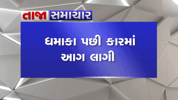 દિલ્હીમાં ભયંકર વિસ્ફોટ: ચાંદની ચોક પાસે લાલ કિલ્લા નજીક કારમાં મોટો ધડાકો #delhi #blast #lalkilla