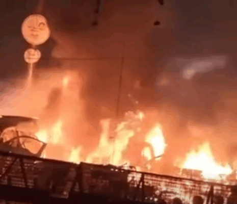 દિલ્હીમાં ભયંકર વિસ્ફોટ : ચાંદની ચોક પાસે લાલ કિલ્લા નજીક સફેદ કારમાં મોટો ધડાકો આજુ બાજુમાં અસર 8 ગાડીઓ આગમાં #delhi #blast #lalkilla #RedFort