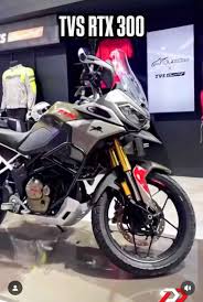 TVS Apache RTX 300