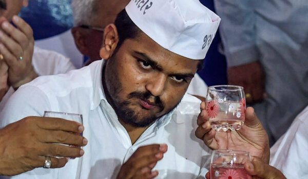 Hardik patel: