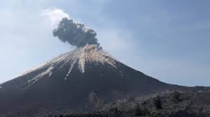 Ethiopia Volcano