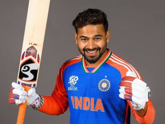 Rishabh Pant’s Explosive Comeback! 