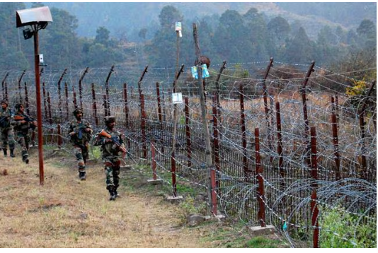 Major Terror Plot Foiled in Kashmir: 