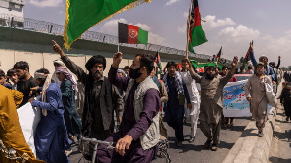 The Growing Grip of the Taliban in Pakistan: