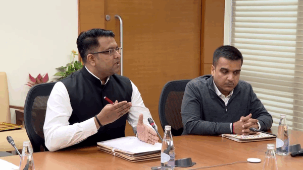 જનગણના વેબસાઈટ મુખ્યમંત્રી ભૂપેન્દ્ર પટેલે લોન્ચ કરી “જનગણના–સેન્સસ ગુજરાત”ની નવી વેબસાઈટ: હવે જનગણના સંપૂર્ણ ડિજિટલ રૂપે થશે #DigitalGujarat #CensusGujarat #BhupendraPatel #HarshSanghavi #SmartGovernance #GujaratNews #SelfEnumeration