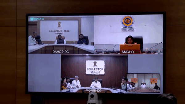 જનગણના વેબસાઈટ મુખ્યમંત્રી ભૂપેન્દ્ર પટેલે લોન્ચ કરી “જનગણના–સેન્સસ ગુજરાત”ની નવી વેબસાઈટ: હવે જનગણના સંપૂર્ણ ડિજિટલ રૂપે થશે #DigitalGujarat #CensusGujarat #BhupendraPatel #HarshSanghavi #SmartGovernance #GujaratNews #SelfEnumeration