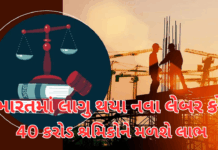 Labour Reform :ભારતમાં લાગુ થયા નવા લેબર કોડ 40 કરોડ શ્રમિકોને મળશે સીધો લાભ.#LabourReform, #NewLabourCode, #WorkersRights, Labour Reform