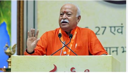 Mohan Bhagwat:
