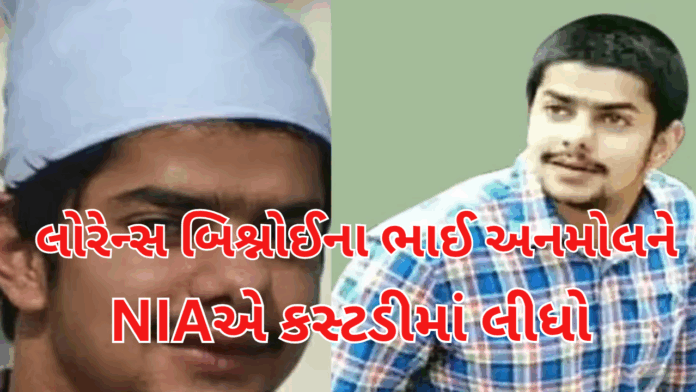 Anmol Bishnoi Deported from US