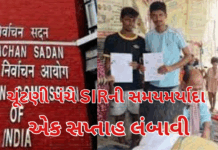 SIR Timeline:ચૂંટણી પંચે SIRની સમયમર્યાદા એક સપ્તાહ લંબાવી; અંતિમ મતદાર યાદી હવે 14 ફેબ્રુઆરીએ SIR Timeline