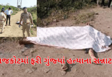 Rajkot news : પાણીપુરી ખાવા નીકળેલી પરિણીતાની ઘાતકી હત્યા: રાજકોટમાં ફરી ગુંજ્યાં હત્યાના સન્નાટા.#RajkotNews, #MurderCase, #CrimeNews, #RajkotCrime