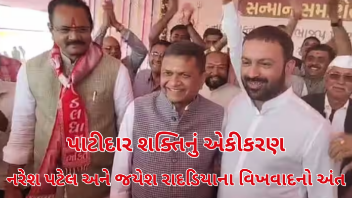 Patidar Leaders