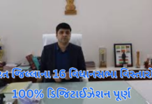 Surat news :સુરત: 48 લાખથી વધુ મતદારોમાં 35.90 લાખના ફોર્મ્સ જમા, ડિજિટાઈઝેશન પૂર્ણ Surat news