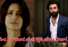 Katrina Kaif Blames:કેટરિના કૈફ “પ્રેમમાં કરેલી ભૂલે કરિયર ડિસ્ટર્બ કર્યું” Katrina Kaif