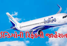 Indigo Flight Crisis:ઈન્ડિગોની રિફંડની જાહેરાત સાથે મોટી રાહત, DGCA અને સરકારે આપી મહત્વની અપડેટ Indigo Flight Crisis