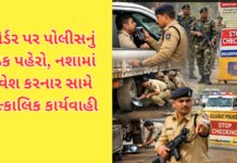 NewYearSecurity:31 ડિસેમ્બરને લઈ ગુજરાતની સરહદો સીલ, દાહોદ-બનાસકાંઠામાં SRPF તૈનાત NewYearSecurity