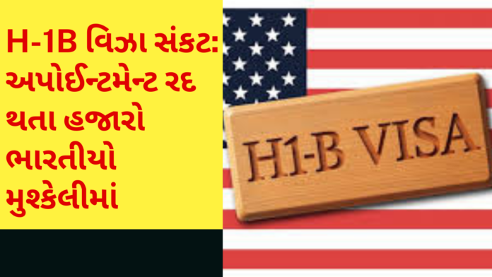 H1 B Visa