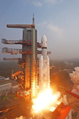 Historic ISRO Launch