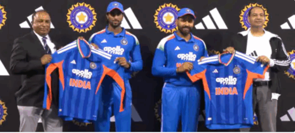 India Announces T20 Squad