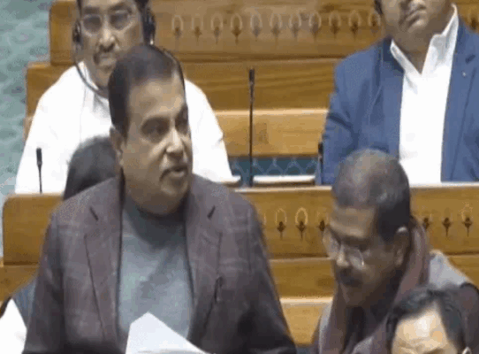 Nitin Gadkari Announces