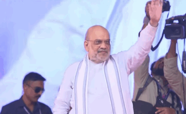 Amit Shah Inaugurates