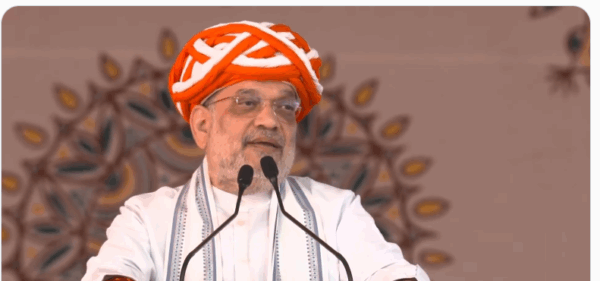 Amit Shah Inaugurates