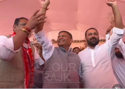 Patidar Leaders Unite