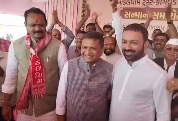 Patidar Leaders Unite