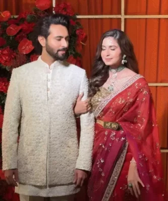 Grand Engagement Reception