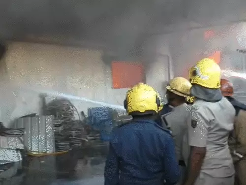 Surat Fire