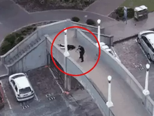 Terror at Bondi Beach