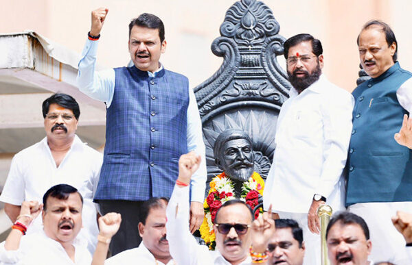 Maharashtra Local Polls