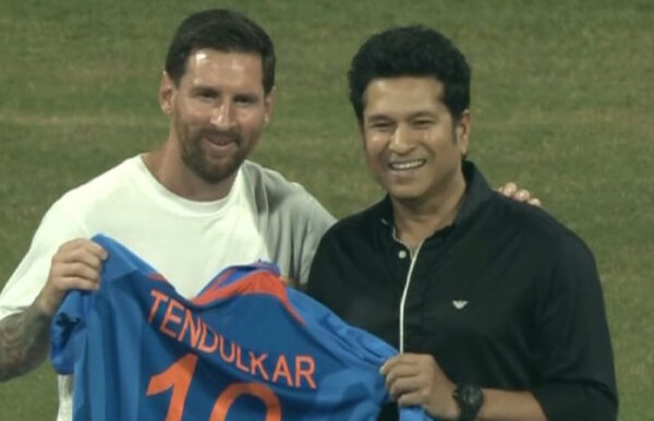 Football Meets Cricket