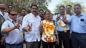 Goa Zilla Panchayat Election Results