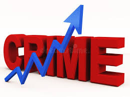 Crime Rate Increase