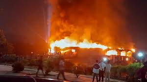 Goa Fire Tragedy