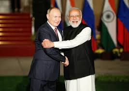 India and Russia