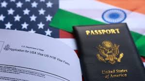 H1-B Visa 