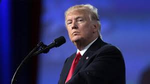 Historic Move by Trump