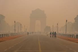 Delhi Air Pollution News