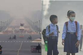 Delhi Air Pollution News