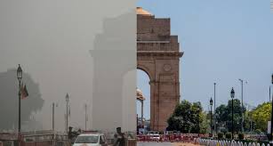 Delhi Air Pollution News