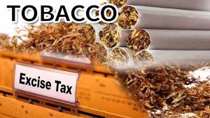 Excise Duty on Tobacco
