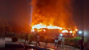 Goa Nightclub Tragedy