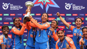  BCCI Rewards Women Cricketers