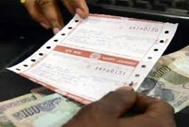 Indian Railway Ticket Price